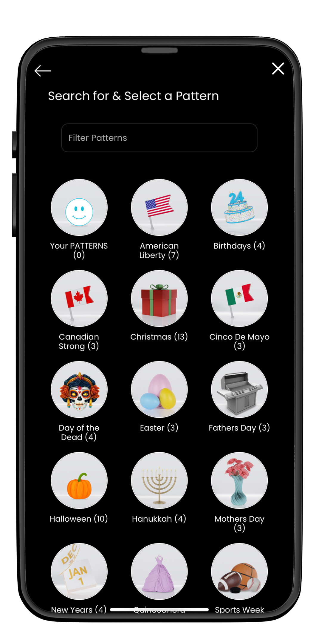 Oelo Mobile App